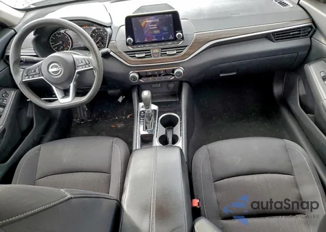 2024 Nissan Altima Sv z USA, uszkodzony, nr VIN 1N4BL4DV0RN324441